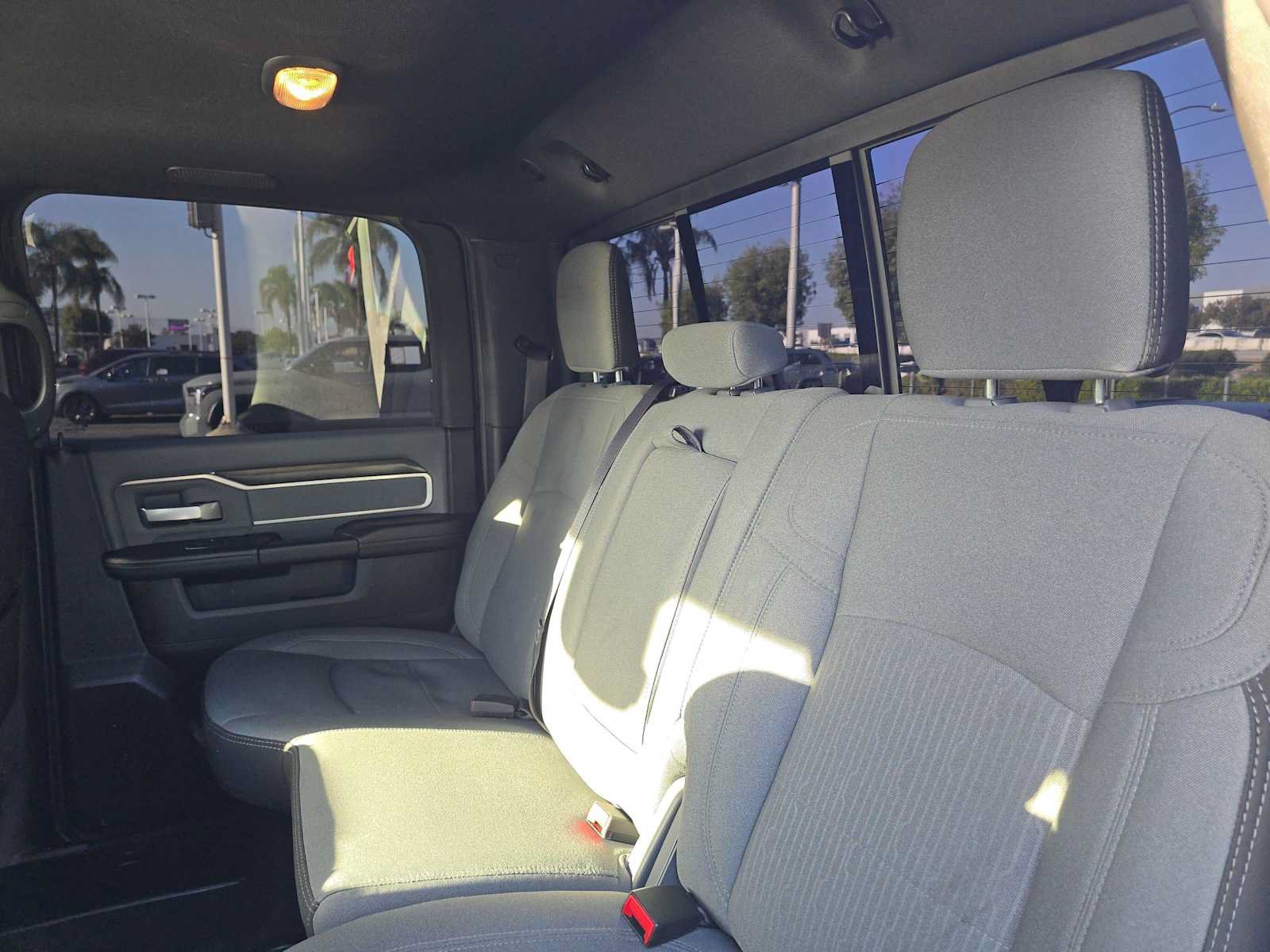 Used 2023 RAM 2500 Big Horn w/ Level B Equipment Group AWD/4WD image 17