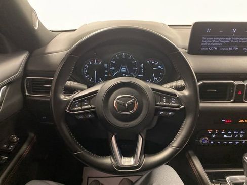 Used 2024 MAZDA CX-5 Carbon Edition image 17