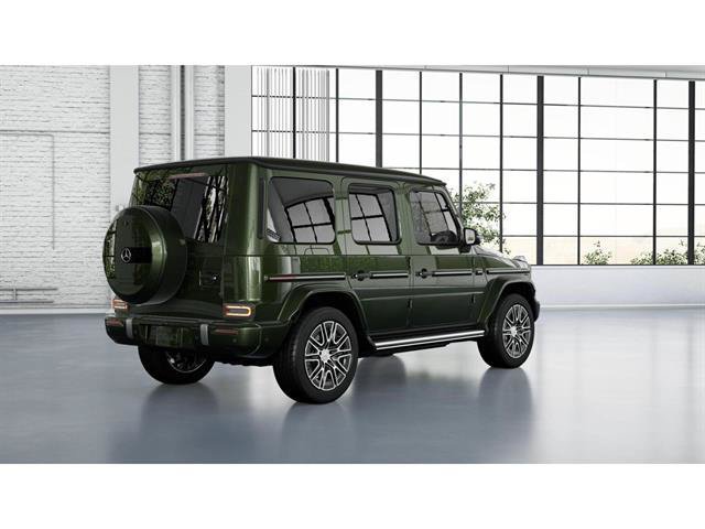 New 2027 Mercedes-Benz G 580 e image 20