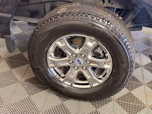 Used 2021 Ford F150 XLT w/ XTR Package AWD/4WD image 11