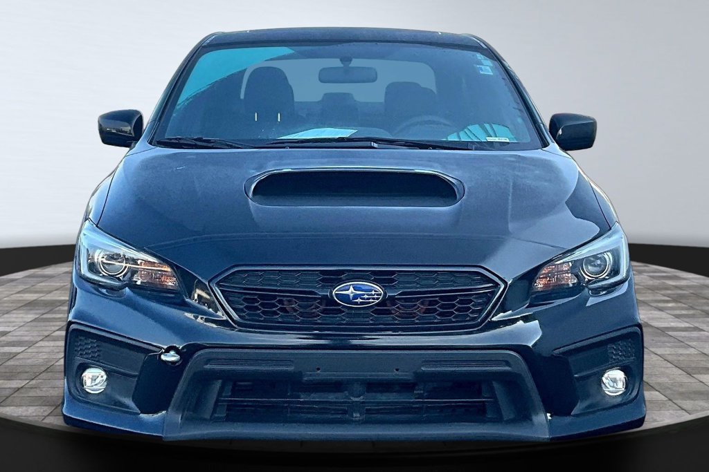 Used 2021 Subaru WRX Limited AWD/4WD image 2