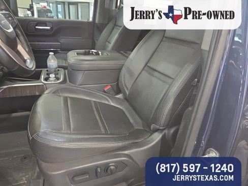 Used 2022 GMC Sierra 2500 Denali w/ Denali Ultimate Package image 8