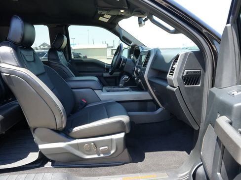 Used 2020 Ford F150 Raptor w/ Equipment Group 802A Luxury AWD/4WD image 18