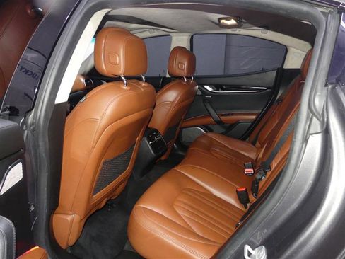 Used 2015 Maserati Ghibli S Q4 image 26