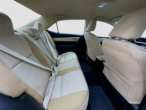 Used 2017 Toyota Corolla LE w/ Carpet Mat Package (TMS) image 17