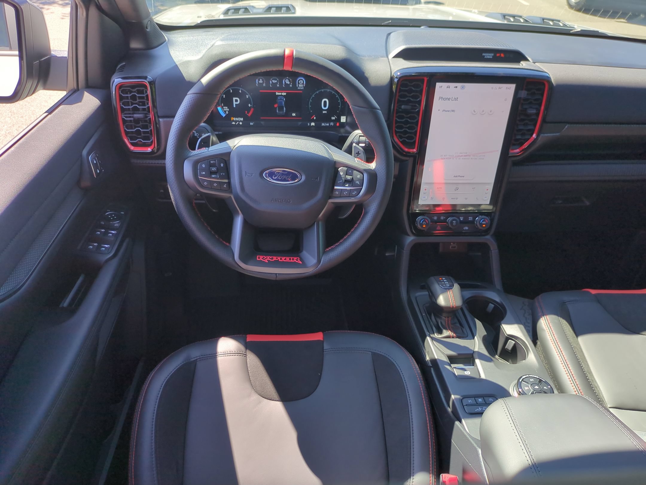New 2026 Ford Ranger Raptor AWD/4WD image 31