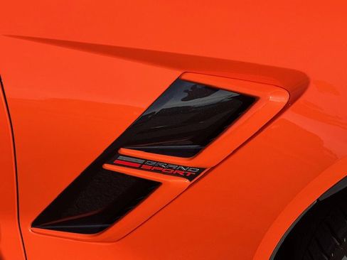 Used 2019 Chevrolet Corvette Grand Sport image 8