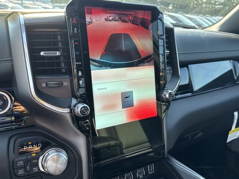 New 2026 RAM 1500 Laramie w/ Night Edition image 33