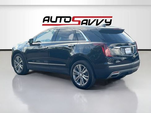 Used 2024 Cadillac XT5 Premium Luxury AWD/4WD image 5