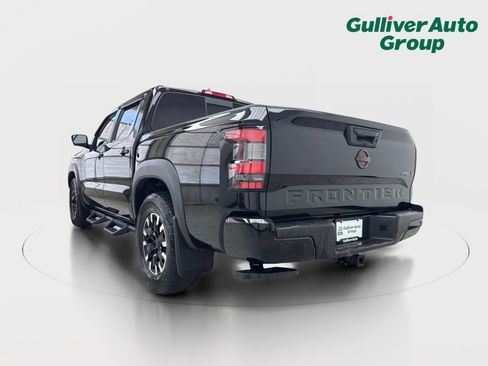 Used 2022 Nissan Frontier Pro-X RWD image 5