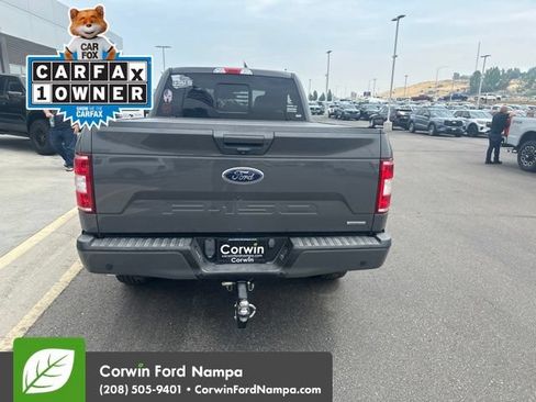 Used 2018 Ford F150 XLT w/ Equipment Group 302A Luxury AWD/4WD image 6