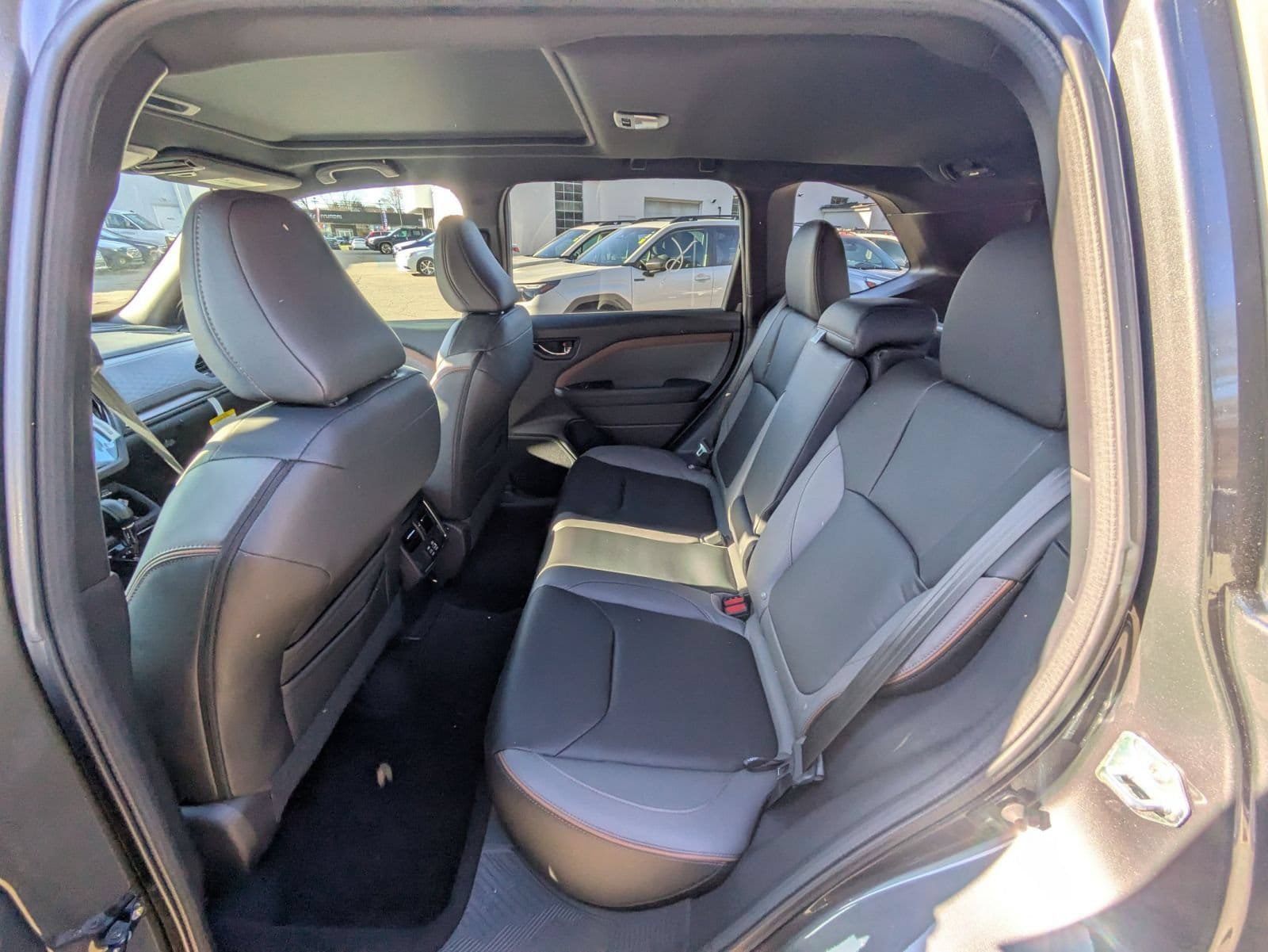 New 2026 Subaru Forester Sport AWD/4WD image 9
