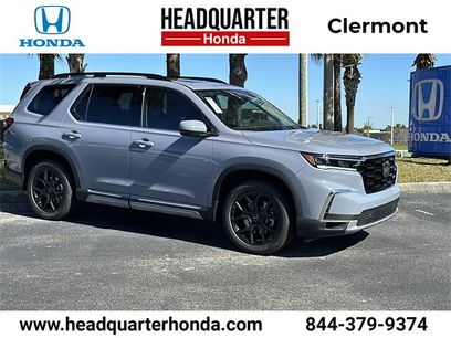 New 2025 Honda Pilot Touring