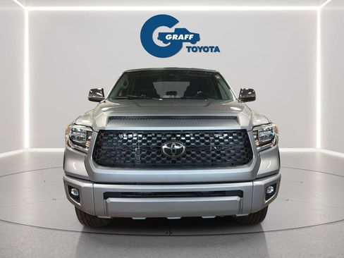 Used 2020 Toyota Tundra Platinum image 12