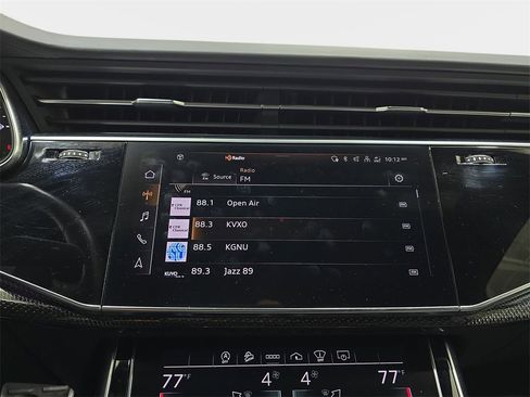 Used 2022 Audi SQ7 Prestige image 24