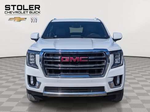 Used 2024 GMC Yukon SLT AWD/4WD image 8