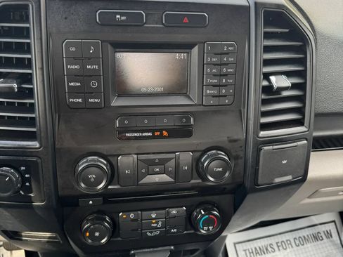 Used 2015 Ford F150 XL w/ Equipment Group 101A Mid AWD/4WD image 17