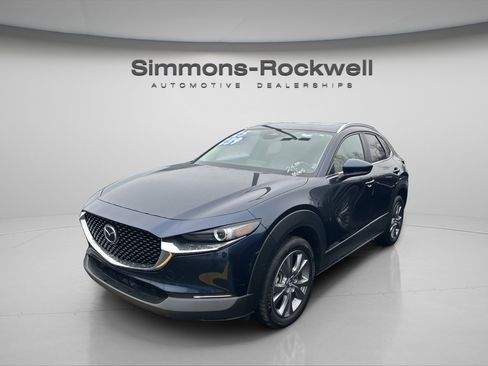 Used 2025 MAZDA CX-30 AWD 2.5 S w/ Preferred Package image 4