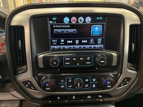 Used 2017 GMC Sierra 1500 SLT w/ SLT Premium Package image 14