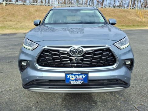 Used 2021 Toyota Highlander Platinum image 8