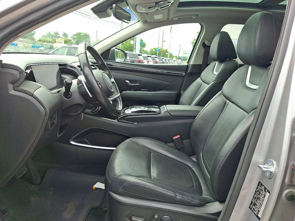 Used 2024 Hyundai Tucson Limited AWD/4WD image 14