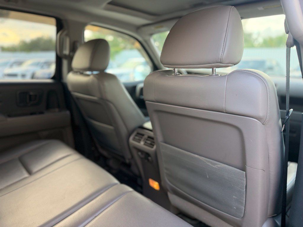 Used 2013 Honda Ridgeline RTL image 24