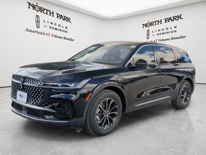 New 2026 Lincoln Nautilus Premier