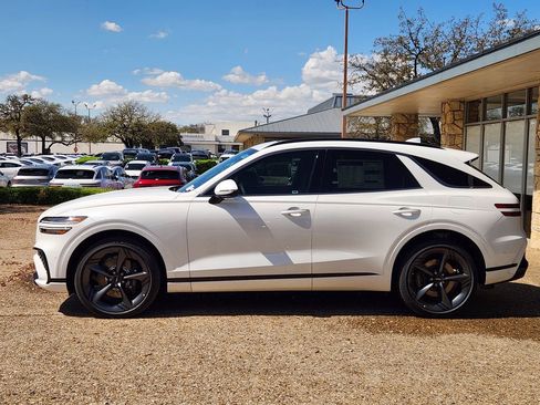New 2026 Genesis GV70 2.5T Sport Prestige w/ G1 Accessory Package AWD/4WD image 3