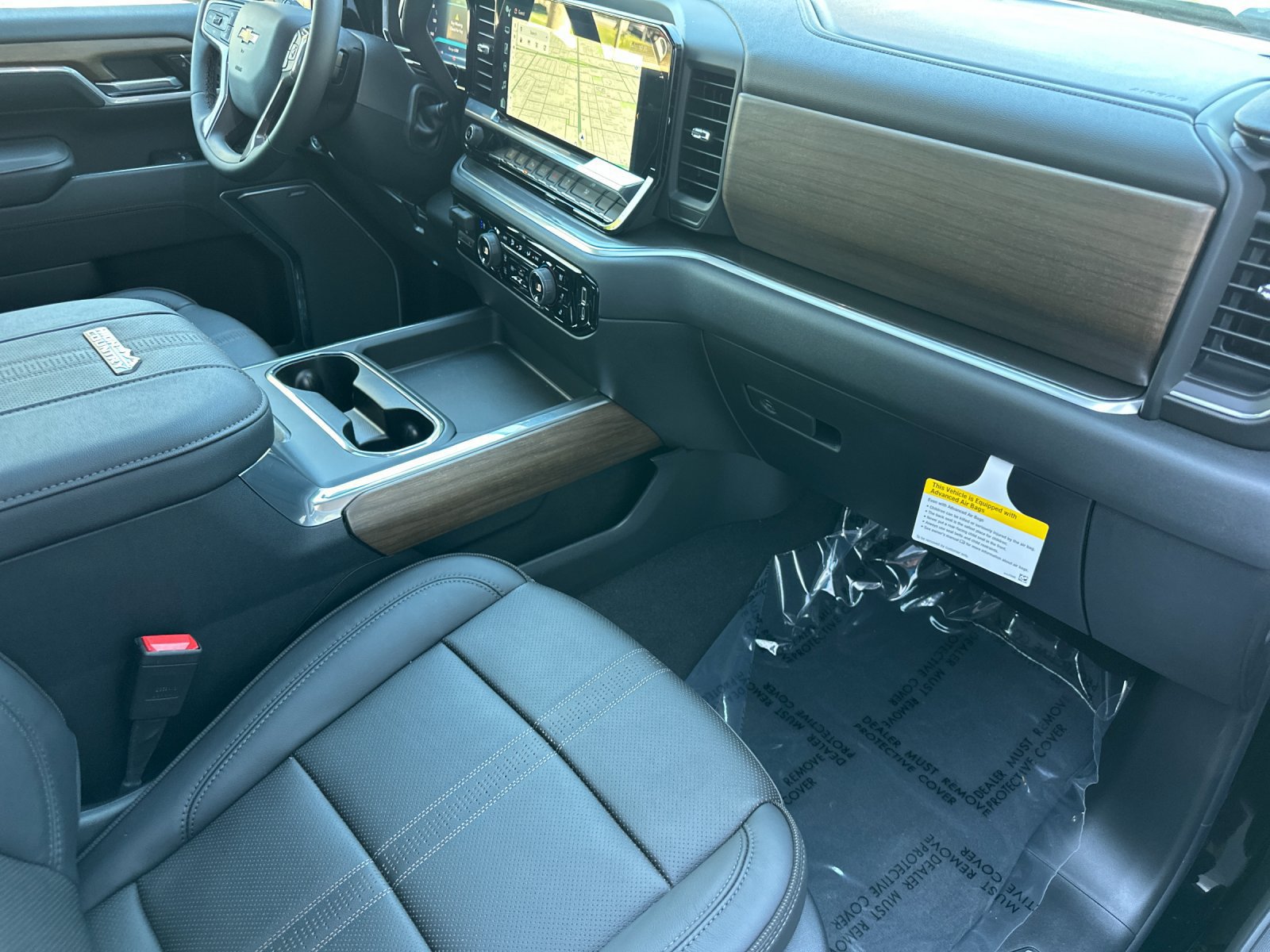 New 2026 Chevrolet Silverado 3500 High Country w/ High Country Premium Package AWD/4WD image 15