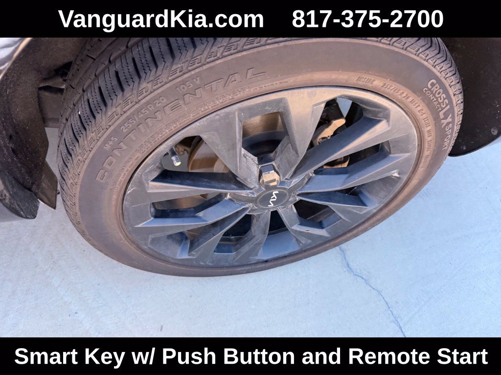 Used 2023 Kia Sorento SX AWD/4WD image 9