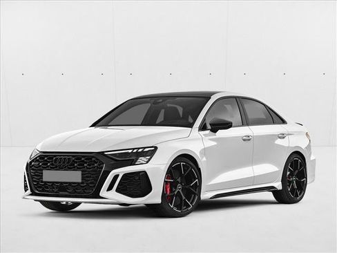 Used 2022 Audi RS 3 AWD/4WD image 1