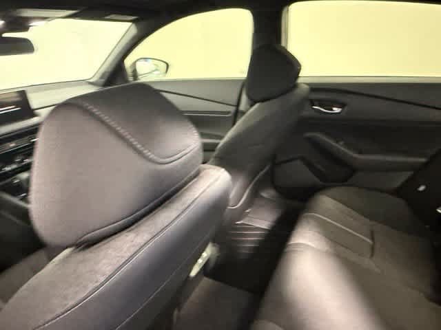 New 2026 Honda Accord Sport image 39