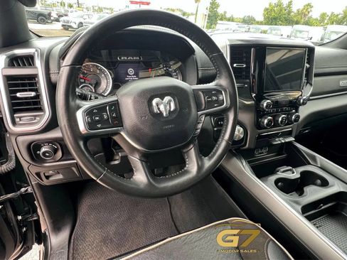 Used 2024 RAM 1500 Laramie RWD image 10