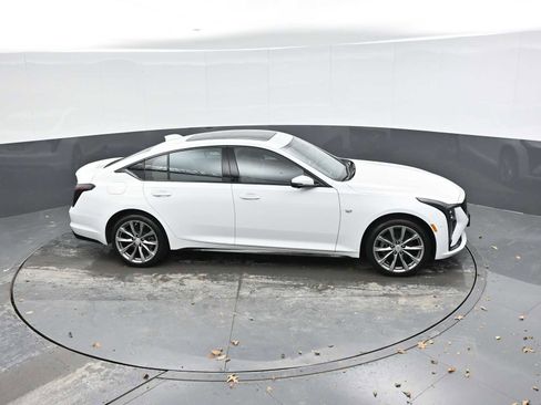 New 2026 Cadillac CT5 Sport w/ Technology Package image 29