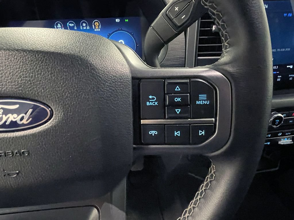 Used 2025 Ford F150 XLT w/ Equipment Group 301A Standard AWD/4WD image 29