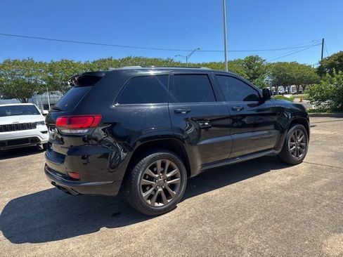 Used 2020 Jeep Grand Cherokee Limited X AWD/4WD image 5