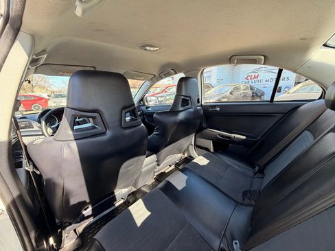 Used 2014 Mitsubishi Lancer Evolution MR image 13