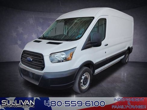Used 2019 Ford Transit 250 148 Medium Roof RWD image 1