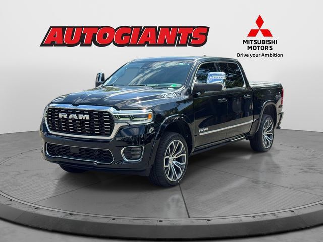 Used 2025 RAM 1500 Tungsten w/ Off Road Group AWD/4WD image 8
