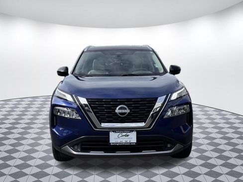 Used 2022 Nissan Rogue SL w/ SL Premium Package AWD/4WD image 2
