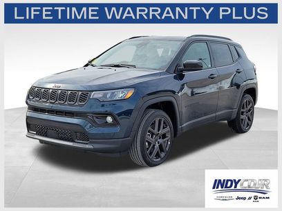 New 2026 Jeep Compass Limited