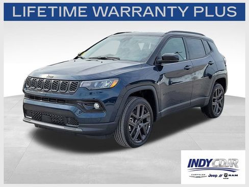 New 2026 Jeep Compass Limited AWD/4WD image 1