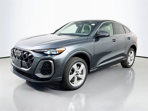 New 2025 Audi Q5 2.0T Premium Plus image 3