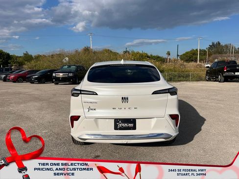 New 2026 Buick Envista Avenir image 6