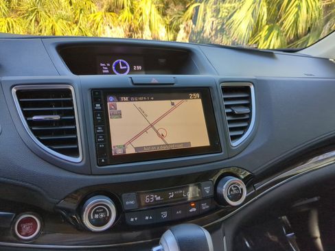 Used 2015 Honda CR-V Touring image 23