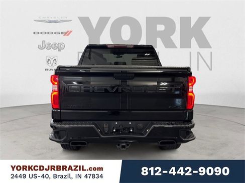 Used 2022 Chevrolet Silverado 1500 RST image 4