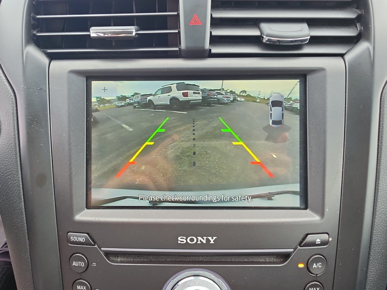 Used 2020 Ford Fusion Titanium AWD/4WD image 19