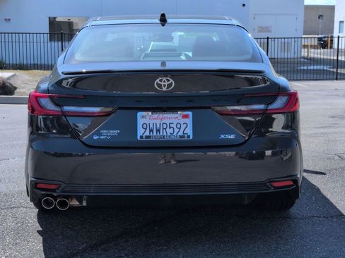Used 2026 Toyota Camry XSE image 4