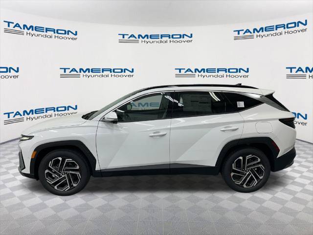 New 2026 Hyundai Tucson Limited FWD image 2