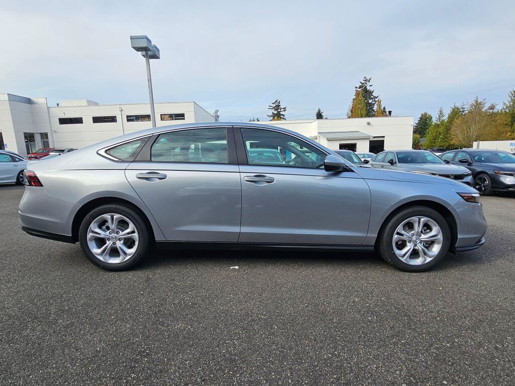 New 2026 Honda Accord LX image 8